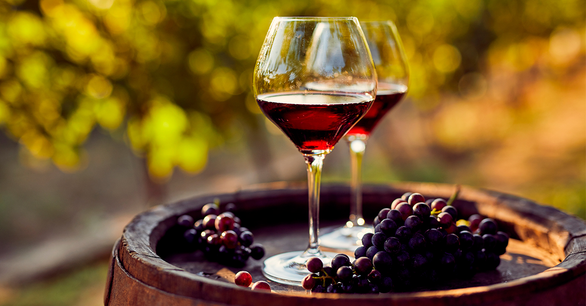Qu'est-ce qu'un verre à dégustation de vin ?